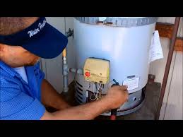 Turning off the water heater is something every homeowner and renter should learn how to do. Water Heaters Only How To Turn Off A Leaking Water Heater Youtube