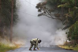 I also might include that the vrbo we booked through ta is lovely, but when ta sent us the gps directions they were wrong and sent us to a vacant house after a very long travel day. Hawaii Volcano Could Cause Acid Rain Volcanic Smog And Ballistic Projectiles