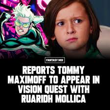 From lovers to twins? Joe Locke and Ruaridh Mollica tease possible MCU  collab The two actors have been locking lips