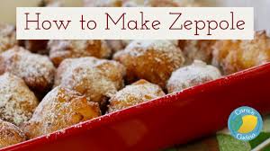She's the owner of the new york city restaurant felidia among others, and she lectures on and shows italian cooking throughout the country. Zeppole Caradifalco Com