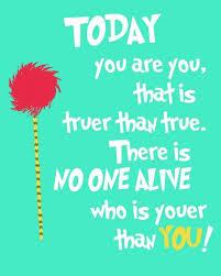 Slice Challenge 7 Dr Seuss Quotes Reflections On The Teche 100+ of the best book quotes from dr.