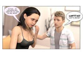 3dsexcomix