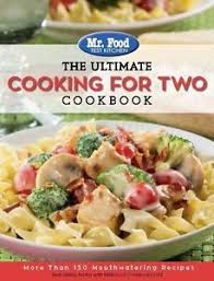 The Ultimate Cookbook: Mr. Food Test Kitchen-The Ultimate Cooking ...