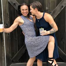 Celebrating love at @cassie.casto and @telegrapherlund wedding!! My wife  @lindsay_bevilaqua is a hottie!! ❤️ . . . #wedding #love #wife #friends  #instagram #insta #instadaily #barns #dresses #hottie