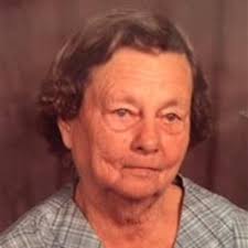 Obituary information for Alice Parker