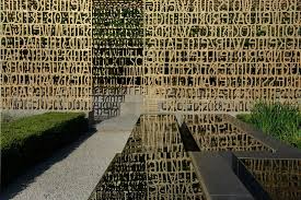 The Written Garden By Relais Landschaftsarchitekten 11 Landscape Architecture Works
