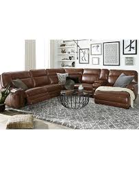 Check spelling or type a new query. Furniture Closeout Myars Leather Power Reclining Sectional Collection Created For Macy S Reviews Furniture Macy S