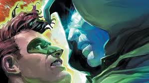 Green Lantern #23 review