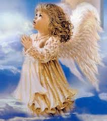 Imagen De Http Www Imagefully Com Wp Content Uploads 2015 06 Sweety Baby Angel Pray To God Picture2 Gif Angel Pictures Angel Painting Baby Angel