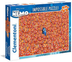 All themed around toy story. Impuls Naredba Primijeniti Puzzle Nemo 1000 Xacugiong Com