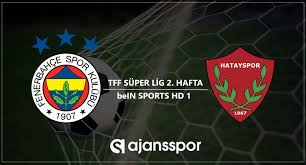 Fenerbahçe, bu sonucun ardından puanını 48 yaptı. Lig Tv Canli Izle Fenerbahce Hatayspor Maci Sifresiz Bedava Bein Sports 1 Seyret