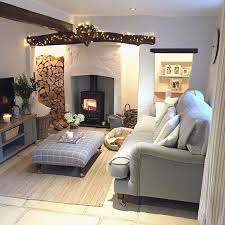 Furniture Sofa Fabric Sofa Home Decoration Customer Decoration Corner Sofa Soft Sofa Living Room Le Cottage Living Rooms Cottage Lounge Cosy Living Room