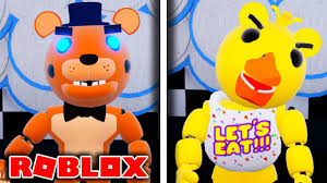 The #1 website for finding the safest and best scripts to use for roblox. New Freddy And Chica In Roblox Freggy With Darzeth And Odd Foxx Youtube