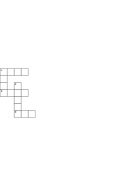 Puzzle Maker Crossword Clue