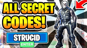 Download strucid codes 2020 here on this site. All Secret Op Working Strucid Codes Box Fight 2020 Roblox Strucid R6nationals