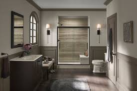 Browse 282 kohler bathroom on houzz. Kohler Luxstone Shower System Variation Ideas Bathroom Other By Bathpro Houzz