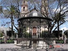 Kiosko Lagos De Moreno Jalisco Cercas