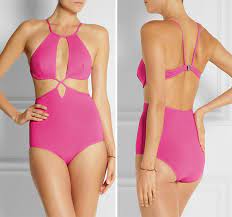 42 Sensational One Piece Swimsuits You Need Immediately Swimsuits One Piece Swimsuit Swimwear