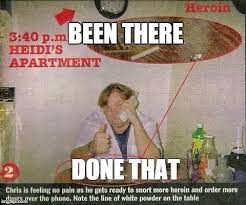 Been There Done That Imgflip