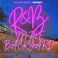 R&B in the Backyard