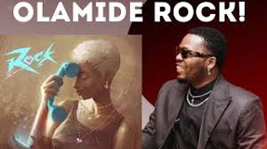 Olamide took to his instagram page on the 5th of may to announce the release date and cover art for his forthcoming single. Olamide Set To Scatter The Streets With New Song Rock What To Expect Uy Scuti Album Details Youtube