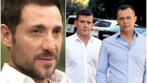 Óscar Cornejo y Adrián Madrid, sobre una serie de Rocío Carrasco: "¿Quién  haría de Antonio David?"