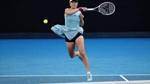 View the full player profile, include bio, stats and results for iga swiatek. Australian Open 2021 Simona Halep Holds Nerve To Edge Out Iga Swiatek In Melbourne Classic Eurosport