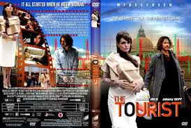 Джонни депп, анджелина джоли, пол беттани. Covers Box Sk The Tourist 2010 High Quality Dvd Blueray Movie