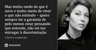 Clarice Lispector Citacoes Good Vibes Clarice Lispector Clarisse Lispector