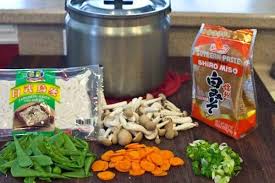 Maybe you would like to learn more about one of these? 15 Minute Udon Noodle Soup With Miso Steamy Kitchen Recipes