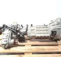 коробка передач ford ranger (eq) extrakabine 4x4 4388935 xm347002ta