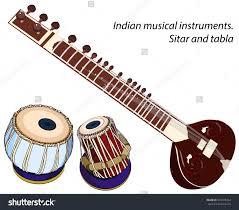 Wählen sie aus erstklassigen inhalten zum thema indian musical instruments in höchster qualität. Indian Musical Instruments Sitar And Tabla Vector Isolated Objects Indian Musical Instruments Musical Instruments Instruments