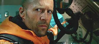 IT'S FRIDAY FILM: Meet mega Jaws... chased by tough guy Jason Statham, says  BRIAN VINER