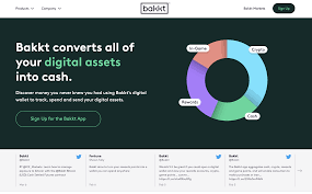 We believe the future of crypto is a safe, compliant and regulated environment. Digital Assets Startup Bakkt Raises 300m In New Funding Siliconangle