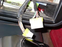 I have a 2003 mitsubishi eclipse gt radio spyder wiring diagram for sunroof stock stereo starter relay no power to fuel pump electrical window switch question how anti theft diagrams free wire own gs and 2001 thank talon laser pdf 1995 2 0 non turbo l4 4l sohc long story short 03 3 v6 car audio neutral safety plug the ignition. Radio Wiring Diagrams And Or Color Codes Motor Vehicle Maintenance Repair Stack Exchange