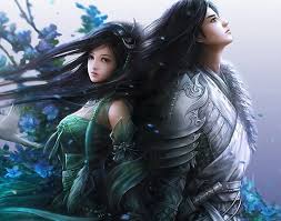 We hope you enjoy our growing collection of hd images to use as a. Asian Fantasy Couple Fantasy Green Asia Love Hd Wallpaper Peakpx