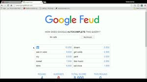 laughter all right, let's remind everybody except her of andre's answers. Google Feud With Jack Gameplay Youtube
