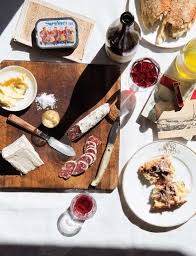 Matt Hranek For Conde Nast Traveler Lebensmittel Essen Kreatives Essen Asthetisches Essen