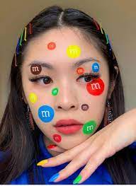 Make your wall with aesthetic face paint by numbers. 40 Halloween 2021 Face Paint Ideas That Will Make You Want To Get Extra With Makeup Again See Photos Allure