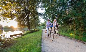 Radtour In Den Fruhling Spannende Geschichten Auf Wunderschonen Touren Im Herzogtum Lauenburg Herzogtum Direkt
