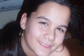 Ein af yngstu fórnarlömbunum