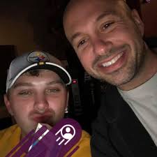 Juan Thornhill in the Black & Gold ⚫️🟡