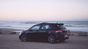 Hd Wallpaper Car Golf Gti Vehicle Volkswagen Golf Volkswagen Golf Mk6 Gti Wallpaper Flare