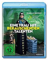 Die großartige isabelle huppert beweist ihr riesiges komödientalent und flunkert sich mit großer schlagfertigkeit durch die online kauf, reservierung online kauf, keine reservierung kauf nur vor ort nicht buchbar. Eine Frau Mit Berauschenden Talenten Blu Ray Amazon De Huppert Isabelle Giradot Hippolyte Ouchani Farida Rovere Liliane Nguyen Jade Nadja Salome Jean Paul Huppert Isabelle Giradot Hippolyte Dvd Blu Ray