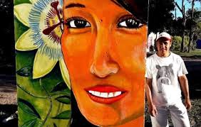 GALERÍAS DE ARTISTAS VISUALES, LUIS ALBERTO BÁEZ