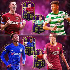 In the game fifa 20 his overall rating is 78. Harrison James Hasouras On Twitter Future Stars V2 Could We See Declan Rice Kieran Tierney Callum Hudsonodoi Nicolo Zaniolo Be Released In The Potential Second