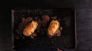 Overstuffed Twice Baked Potatoes Recipe Recipe Twice Baked Potatoes Baked Potato Recipes Potato Recipes