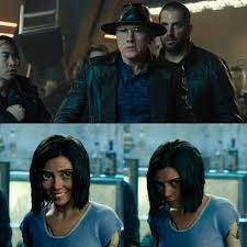 Pin By Daddy Vic On Hunter Warrior 26651 Battle Angel Alita Warrior Battle