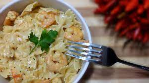 We did not find results for: Pasta Con Gamberi E Panna