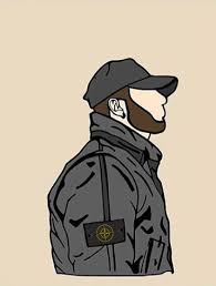 Pin Oleh Kopra Ps Di Yuuh Ilustrasi Komik Animasi Gaya Kasual